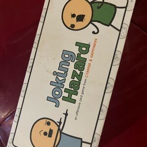 Joking Hazard Card Game